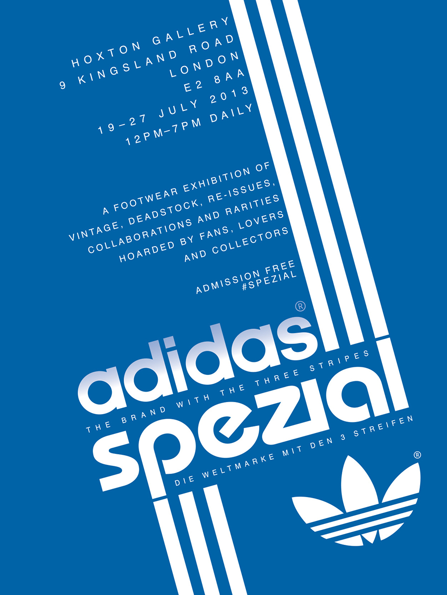 Adidas Spezial Incomplete Exhibit 5