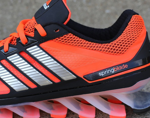 adidas Springblade - Arriving at Retailers 