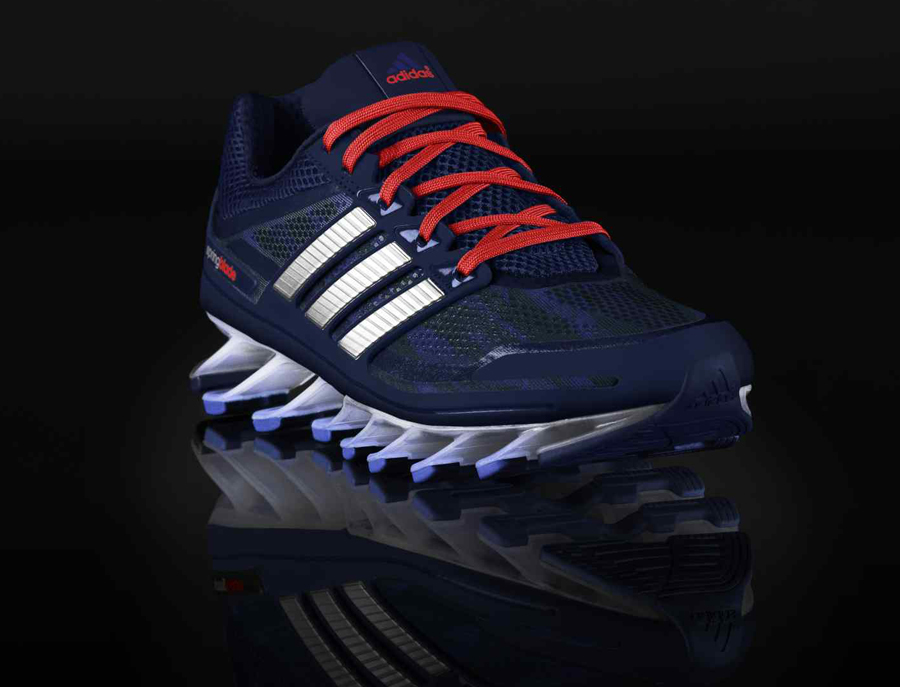 Adidas Springblade August 3