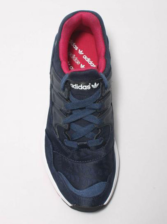 Adidas Torsion Allegra Wmns Navy Red 4