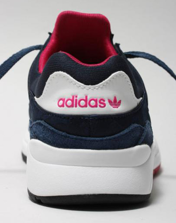 Adidas Torsion Allegra Wmns Navy Red 7