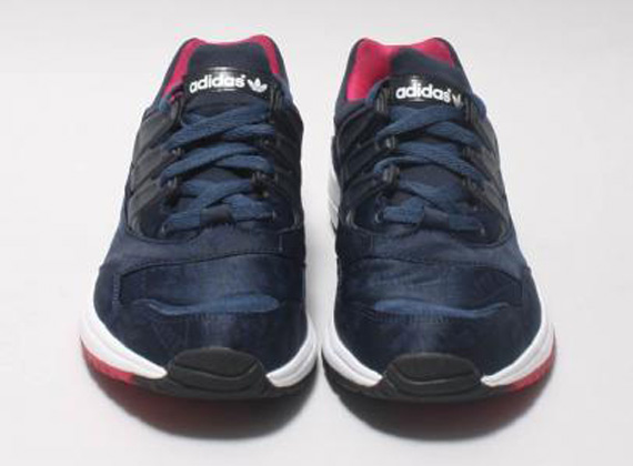 Adidas Torsion Allegra Wmns Navy Red 8