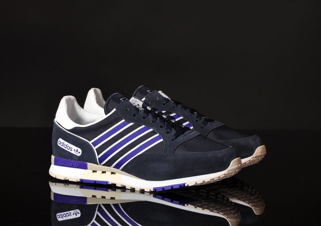 Adidas Womens Phantom Legend Ink Blast Purple 2