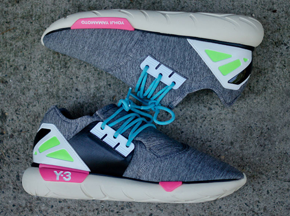 Adidas Y 3 Qasa Low 1