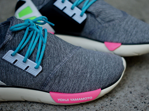 Adidas Y 3 Qasa Low