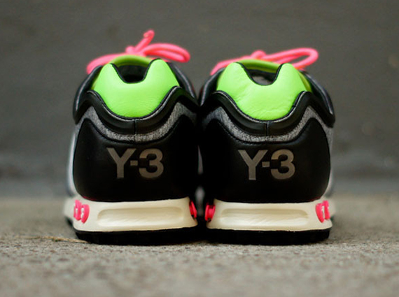 Adidas Y 3 Tokio Trainer 6