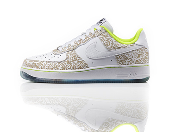 Nike Air Force 1 Doernbecher “Colin Couch” – Release Date