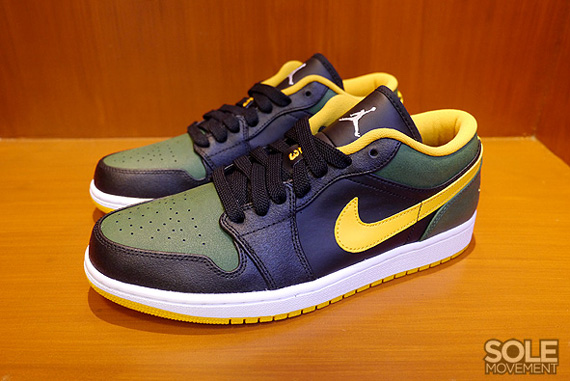 Air Jordan 1 Low Sonics 2