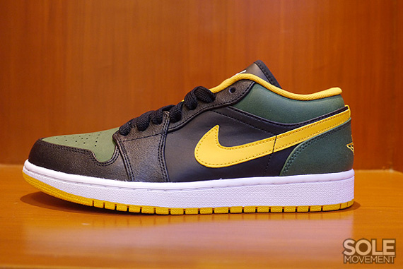 Air Jordan 1 Low Sonics 3