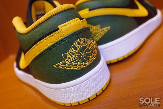 Air Jordan 1 Low Sonics 5