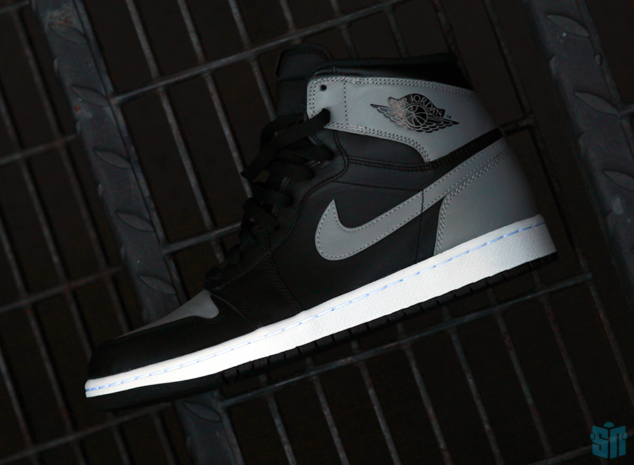 Air Jordan 1 Shadow Beauty Shots 10