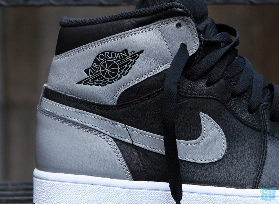 Air Jordan 1 Shadow Beauty Shots 11