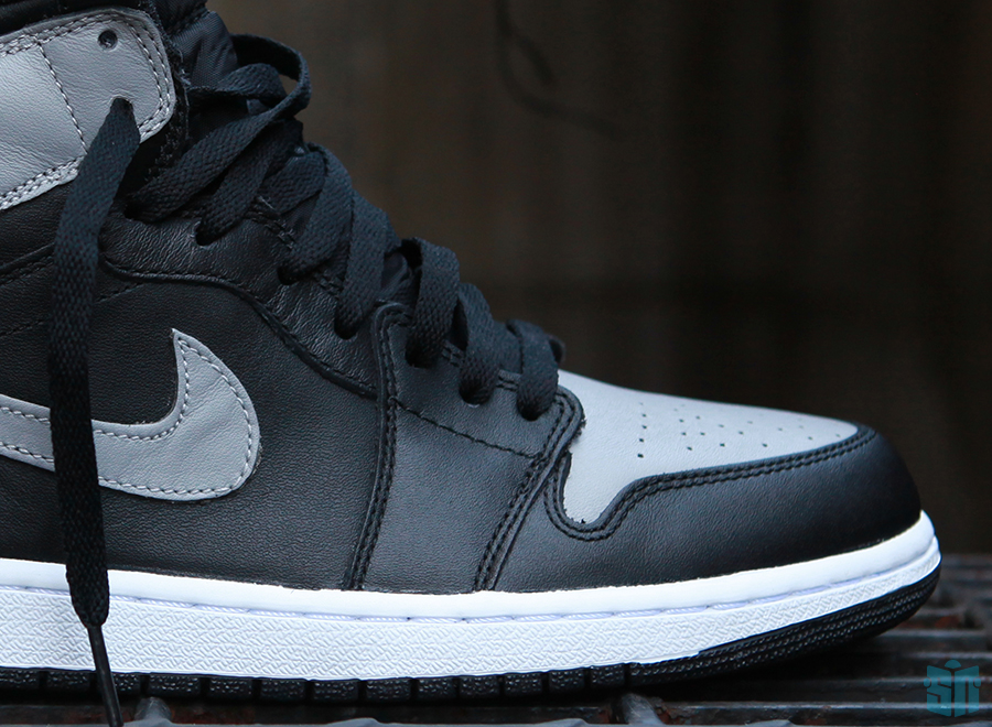 Air Jordan 1 Shadow Beauty Shots 12