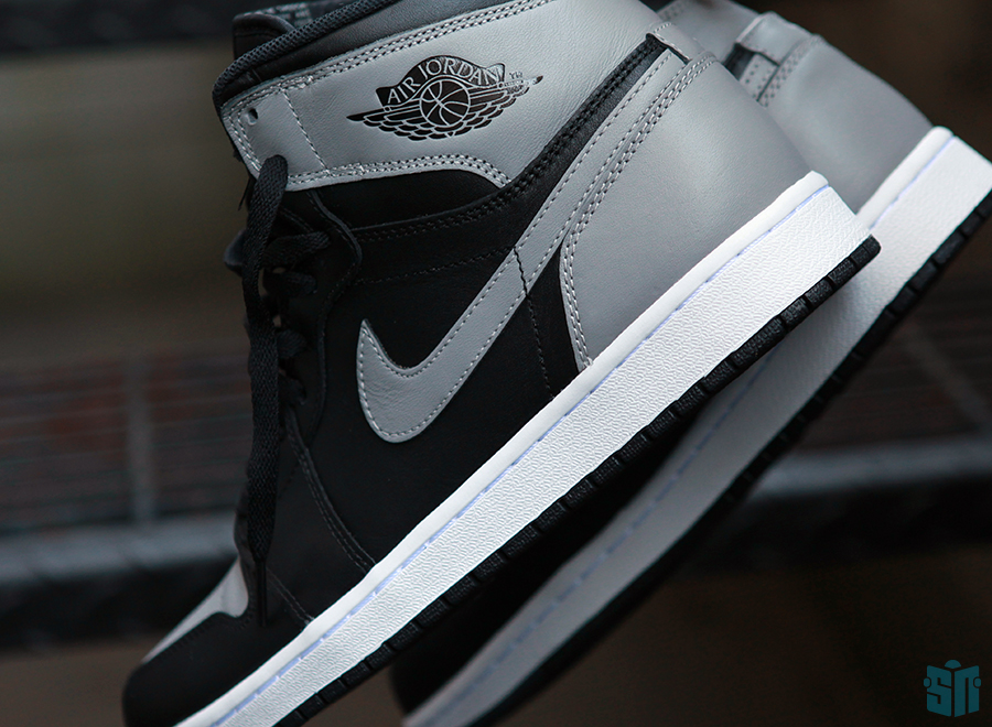 Air Jordan 1 Shadow Beauty Shots 3