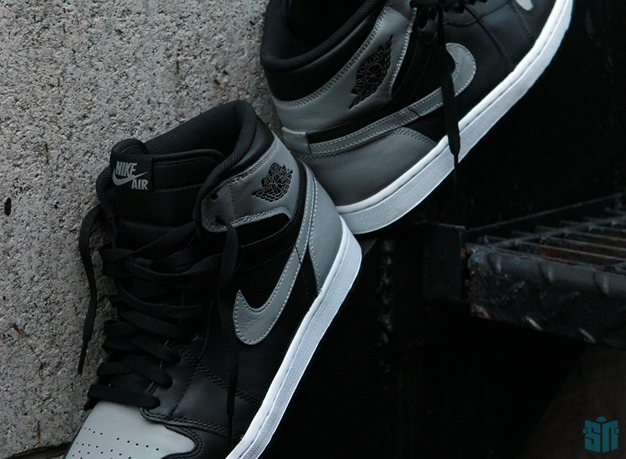 Air Jordan 1 Shadow Beauty Shots 6