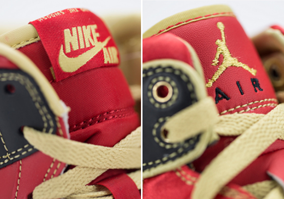 Air Jordan 1 XQ – 2007 vs. 2013 Comparison