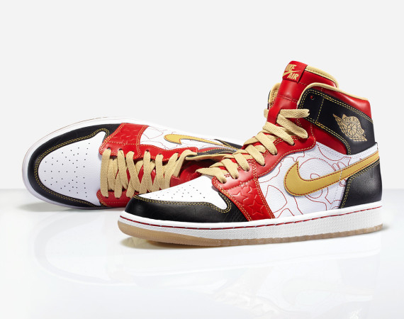 Air Jordan 1 Xq China 2013 2