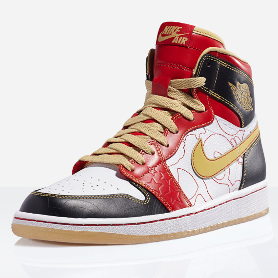 Air Jordan 1 Xq China 2013 4