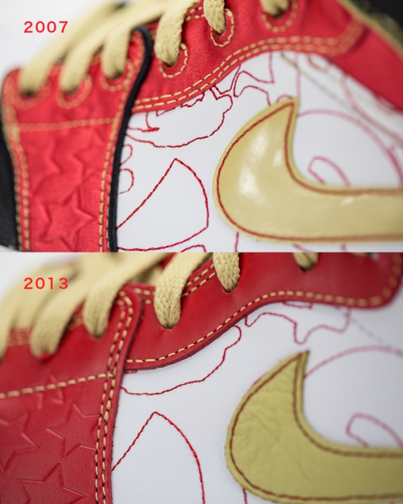 Air Jordan 1 Xq Comparison 06