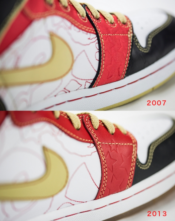 Air Jordan 1 Xq Comparison 08