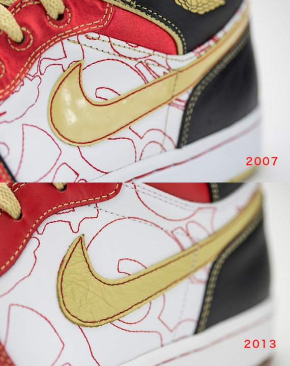 Air Jordan 1 Xq Comparison 09