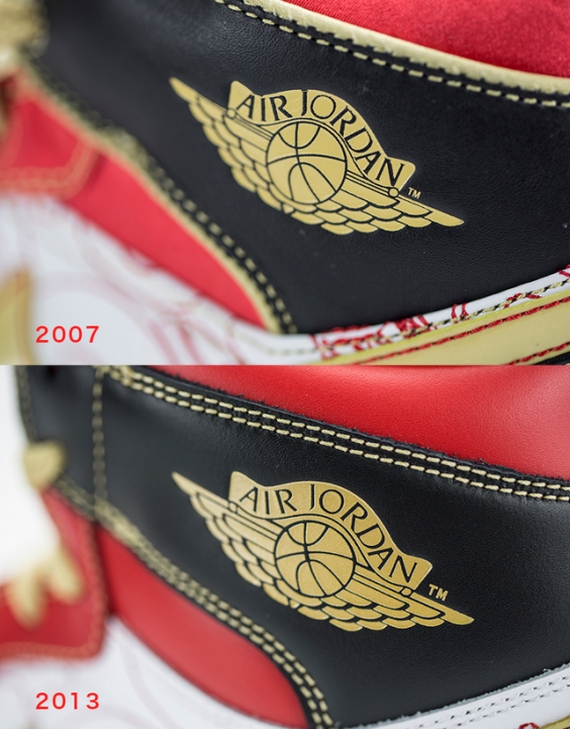 Air Jordan 1 Xq Comparison 10