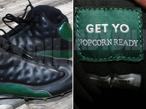 Air Jordan XIII – Terrell Owens PE Cleats