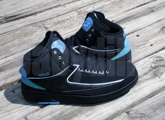 Air Jordan Ii Nuggets Away Melo Pe 01