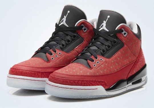 Air Jordan III “Doernbecher” – Re-release Reminder