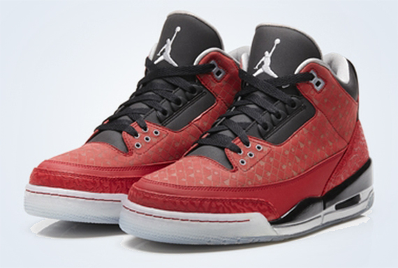 Air Jordan III “Doernbecher” – Re-release Reminder