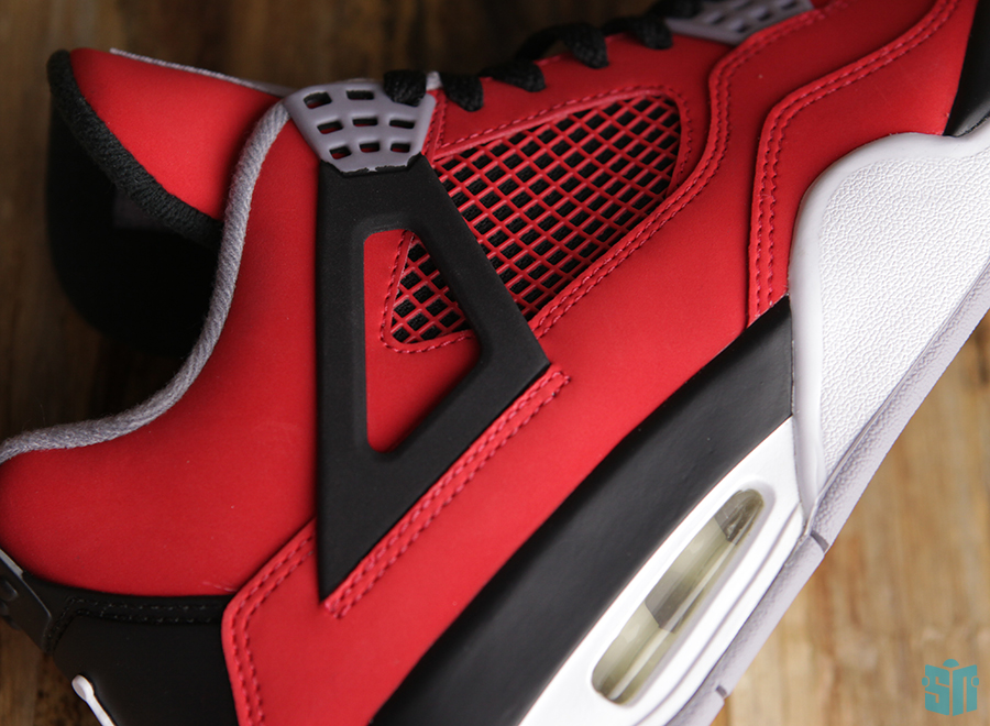 Air Jordan Iv Toro Beauty Shots 5