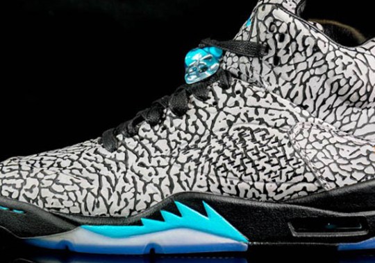 Air Jordan V 3Lab5 – Release Date