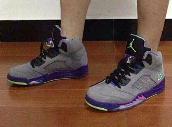 Air Jordan V Bel Air 1