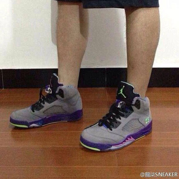 Air Jordan V Bel Air 2