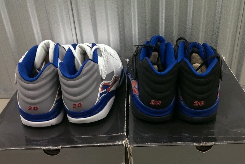 Air Jordan Viii Low Jared Jeffries Pe Set On Ebay 03