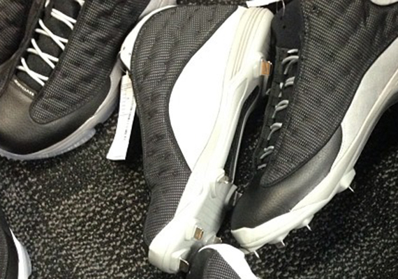 Air Jordan XIII – David Price PE Cleats