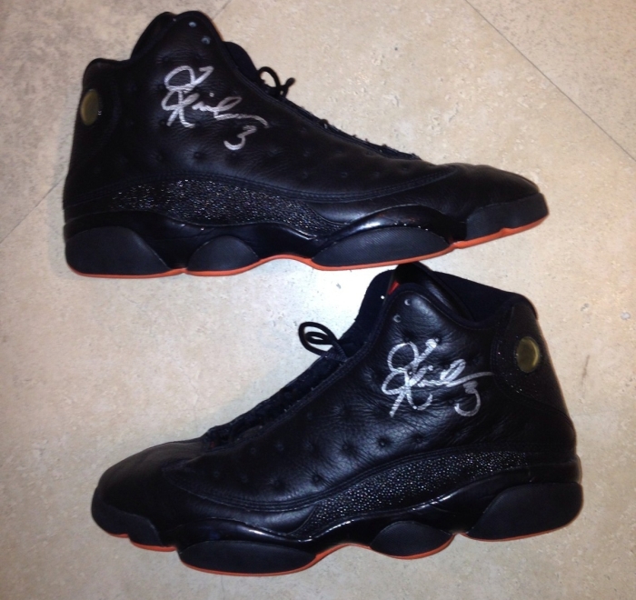 Air Jordan Xiii Quentin Richardson Suns Away Pe 02