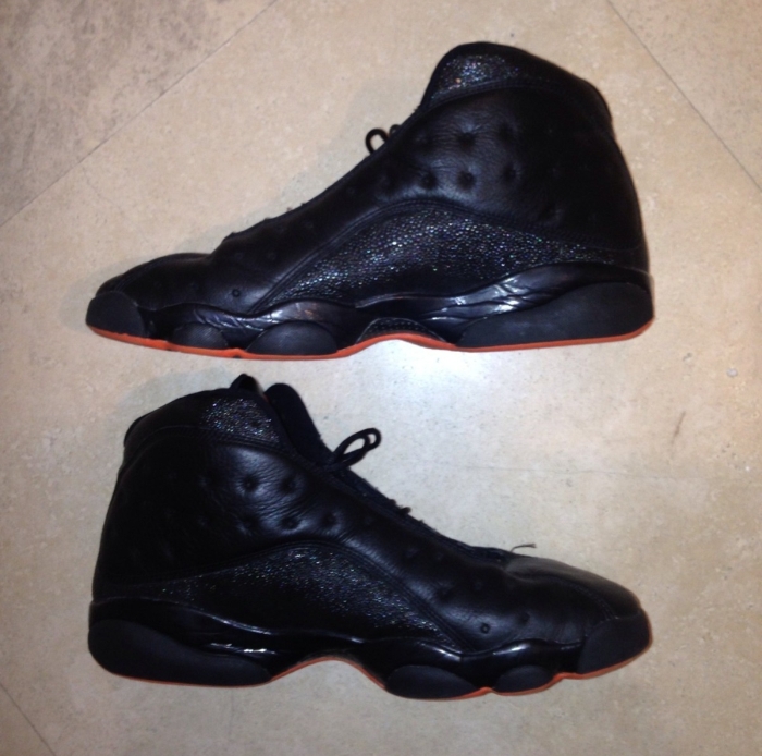 Air Jordan Xiii Quentin Richardson Suns Away Pe 03