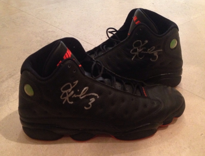 Air Jordan Xiii Quentin Richardson Suns Away Pe 05