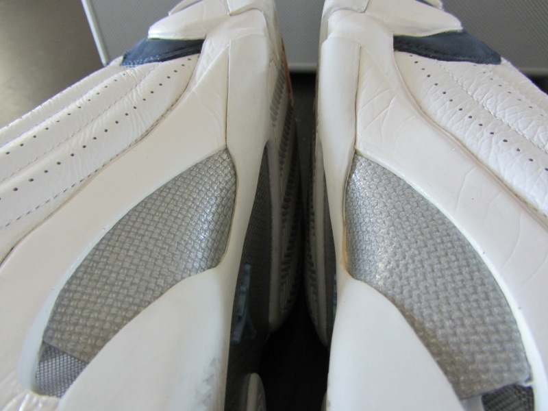 Air Jordan Xiv Eddie Jones Memphis Grizzlies Autographed Pe 10