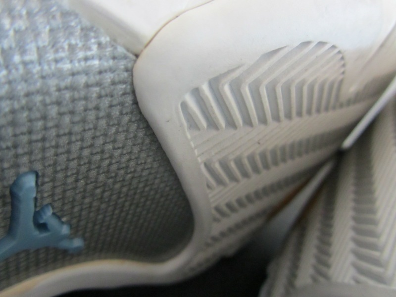 Air Jordan Xiv Eddie Jones Memphis Grizzlies Autographed Pe 12