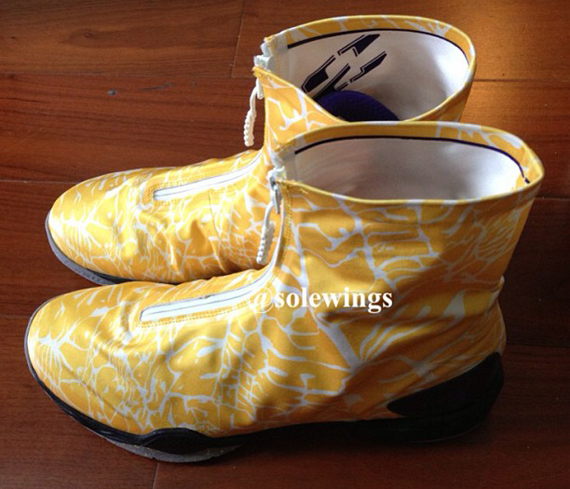 Air Jordan Xx8 Lakers 2