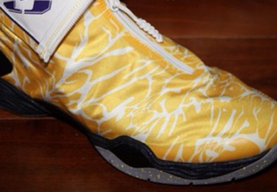 Air Jordan XX8 – Yellow – Purple