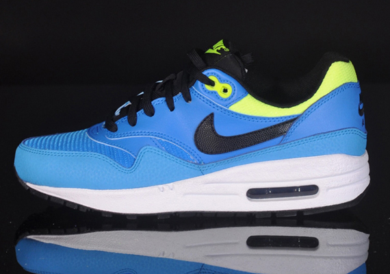 Air Max 1 Gs Blue Volt 1