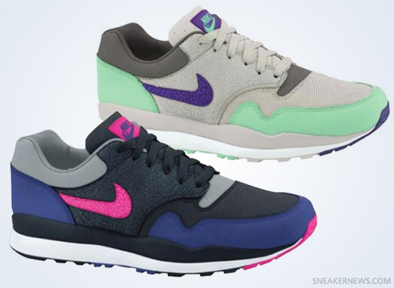 Nike Air Safari – August 2013 Releases