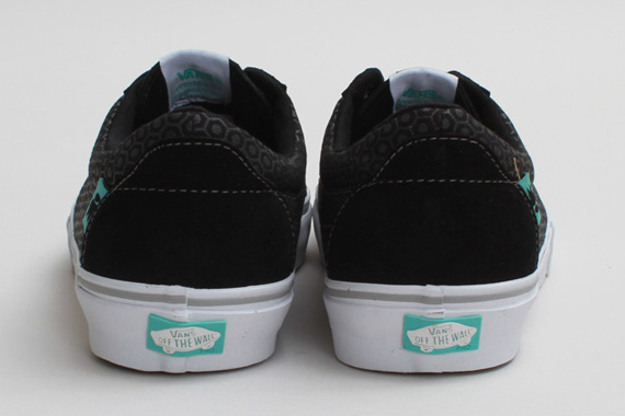 Alien Workshop Vans Av Native American Low Black 05