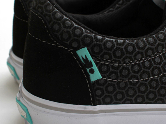 Alien Workshop Vans Av Native American Low Black