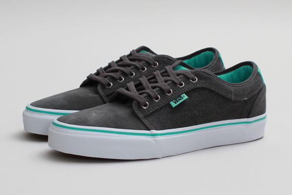 Alien Workshop Vans Chukka Low Grey 04