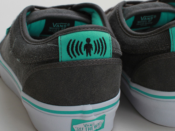 Alien Workshop Vans Chukka Low Grey