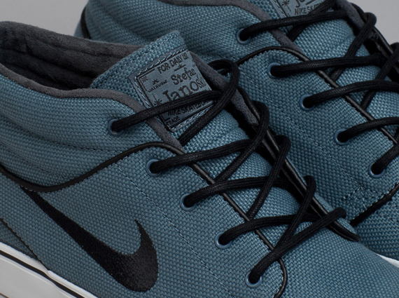 Armory Slate Janoski Mid 1